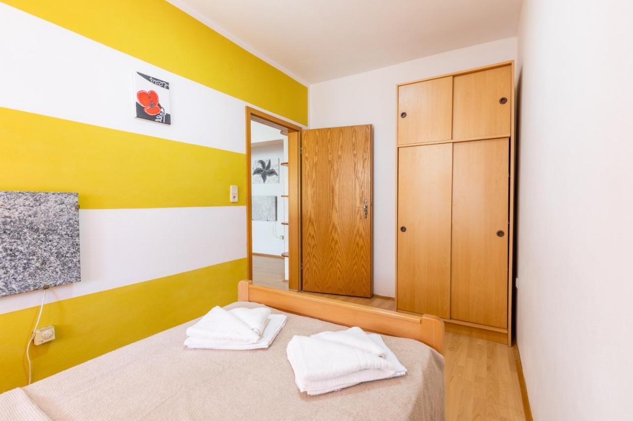 Apartman Lana Baška Exteriér fotografie