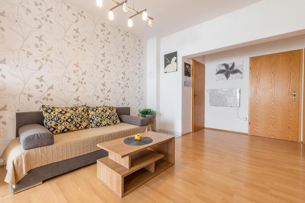 Apartman Lana Baška Exteriér fotografie